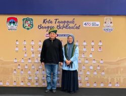 Bawa Sapta Mulia, Kota Makassar Pamer Inovasi Unggulan di APEKSI 2026