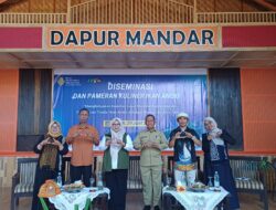 Ikan Ambu: Warisan Maritim Mandar yang Hidup Kembali