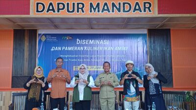Ikan Ambu