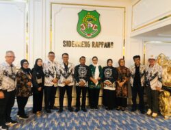 Prof Unifah: Saya Merasa Sangat Diterima di Sidrap