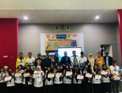 Hasil Lomba Media Pembelajaran Digital: PGRI Gowa Borong 4 Medali