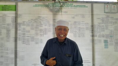 Prof. Dr. H. Aminuddin Salle Karaeng Patoto, pendiri Balla Barakkaka ri Galesong