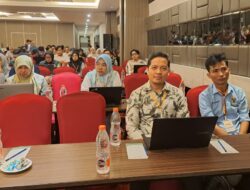 Tim Editorial Jurnal JUPITER Perpustakaan Unhas Ikuti Bimtek Tata Kelola OJS dan Indeksasi Jurnal Ilmiah