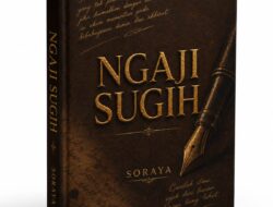 Buku Ngaji Sugih Karya Soraya Segera Diluncurkan di Makassar