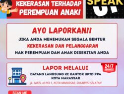 UPTD PPA Makassar Klarifikasi Isu Pengarahan Korban ke LBH: Bukan Menolak Layanan, Tapi Mekanisme Rujukan