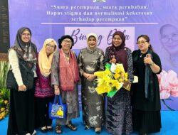 Bincang Buku “Arung Jeram Pernikahan”, Anna Ruswan Latuconsina Ajak Publik Merawat Keluarga Melalui Dialog