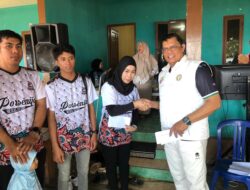 PGRI Makassar Beri Bonus Atlet Berprestasi di Porsenijar 2026