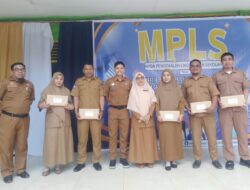 Tradisi SMAN 2 Enrekang di Awal Tahun Ajaran