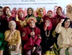 HUT ke-65 IKWI : Memperkuat Silaturahmi Keluarga Pers dalam Melestarikan Budaya Bangsa”