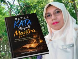The Magic, Buku Ketika Menjadi Mantra Karya Rahman Rumaday