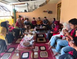 Eratkan Tali Silaturahmi, Lurah Sudiang Gelar Sosialisasi dan Sapa Warga BTN Tirasa Pratama Indah
