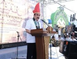 Lebih dari Sekadar Doa & Haul Syekh Yusuf:  Prof Harris Wakafkan Tanah untuk Rumah Tahfiz 