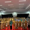 Camat Tamalate Hadir pada Penyambutan Tim Verifikasi Lomba Kelurahan
