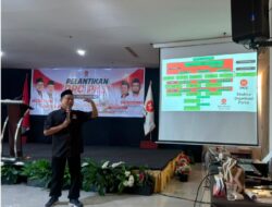 Sekretaris DPD PKS Kota Makassar Perkenalkan Jati Diri Partai melalui Training Orientasi Partai bagi Pengurus Baru DPC