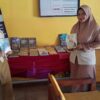 SATUPENA Sulsel Donasikan 50 Buku ke SMA Muhammadiyah Malino