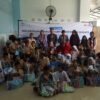Zurich Syariah Bersama Rumah Zakat dan Disdik Makassar Salurkan 50 Paket Perlengkapan Sekolah untuk Anak Yatim dan Dhuafa