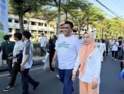Kepala DPPKB Makassar Hadiri Hari Lingkungan Hidup