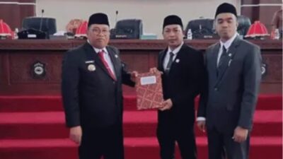 Pertanggungjawaban