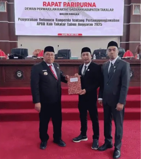 Pertanggungjawaban