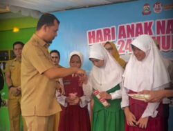 Diselenggarakan Oleh APPI, Sekdisdik Makassar Buka Peringati HAN 2026