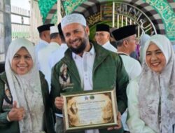 Secarik Harapan dari Gowa untuk Gaza: Uluran Tangan IKSYAM dan Ketabahan Sheikh Dr. Ibrahim Abdullah