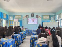 Mahasiswa KKN-PK 69 Unhas di Sidrap SIGAP ANEMIA