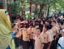 SDN Percontohan PAM Sosialisasikan Program Inovasi Pore Suara Tirta
