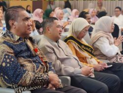 Kepala DPPKB Makassar Hadir di Puncak Peringatan HAN 2026