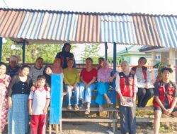 Mahasiswa KKNT 116 Unhas Gelar Pelatihan Pembuatan Pupuk Organik Cair dari Limbah Rumah Tangga