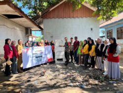 Mahasiswa Unhas Ciptakan Rocket Stove Minim Asap untuk Atasi Pembakaran Sampah di Bontomate’ne