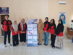 Mahasiswa KKNT Unhas Publikasikan Visualisasi Data Profil Statistik Kelurahan Segeri