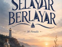 IPMI Terbitkan Antologi Puisi “Selayar Berlayar”, Hadirkan 30 Suara Penyair dari Sulsel dan Sulbar