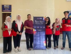 Mahasiswa KKNT Unhas Hadirkan Media Informasi Alur Pelayanan Administrasi di Segeri