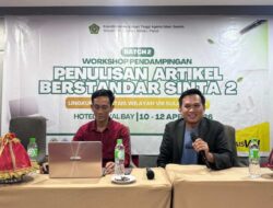 Dua Dosen UIN Alauddin Makassar Tembus Program Visiting Scholar Kemenag ke AS dan Belanda