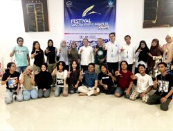 Kepala Badan Pengembangan dan Pembinaan Bahasa Kemendikdasmen Kunjungi Teater Kita Makassar