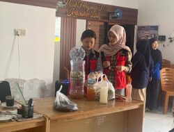 Gerakan Lindajang Hijau: Mahasiswa KKN Unhas Edukasi Warga Mengubah Sampah Organik Menjadi Kompos