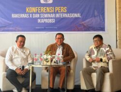 IKAPROBSI Dorong Bahasa Indonesia Jadi Bahasa Utama Forum Akademik Internasional