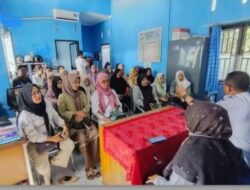 UPT KB Biringkanaya Gelar Pendampingan Pasca Pelayanan untuk Perkuat KB Berkelanjutan