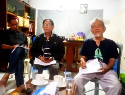 Dari Cinta dan Kusta ke Cinta dan Korupsi Suradi Yasil