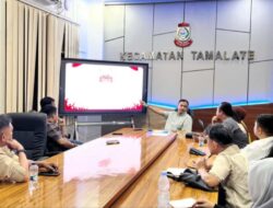 Camat Tamalate Rakor Persiapan Persiapan HUT RI