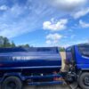 Polres Toraja Utara Amankan Mobil Tangki Pengangkut Solar Subsidi di Tandung Nanggala