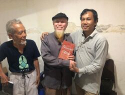 Ishakim Larang Nafas Dikorupsi. Suradi Ingin Buat Buku 10.000 Halaman