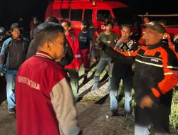 Musim Kemarau, Kepala BPBD Tana Toraja Himbau Warga Hindari Membuka Lahan dengan Membakar