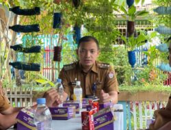 Camat Tamalate Pimpin Rapat Koordinasi Persiapan Pemilahan Sampah dan Lomba HUT ke-81