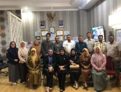 DPRD dan Dinas Sosial Bulukumba Koordinasi Program Sekolah Rakyat dan Bansos ke Dinsos Sulsel