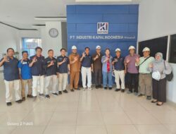 Yayasan Butta Porea Indonesia Jajaki Kerja Sama Pengelolaan Sampah di PT IKI