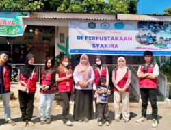 Mahasiswa KKNT Literasi 116 Unhas  membuat program kerja OPTIMA