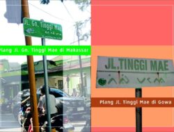 Bukan Sekadar Plang: Kekeliruan Di Balik Nama Jalan Gunung Tinggi Mae