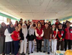 KKN Unhas Inisiasi Smart Eco-Action, Edukasi Pemilahan Sampah di Sekolah Dasar