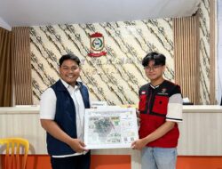 Mahasiswa KKN-T Unhas Hadirkan Peta Sebaran Fasilitas Pengelolaan Sampah di Kelurahan Pai